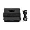 Alarm Clock with Wireless Charging | Qi Certified | 5/7.5/10