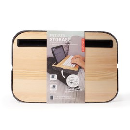 2-in-1 Tablet Stand with Tray
