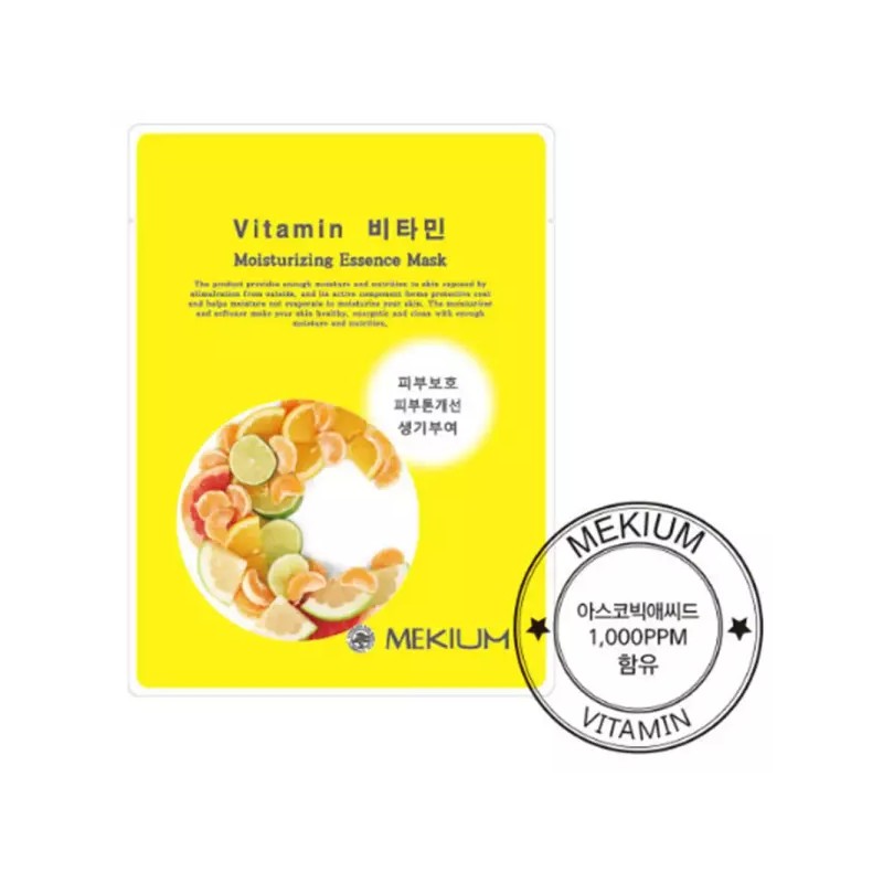 Snail 에센스 마스크팩 25mlx100매 보습 수분충전 [진주100매] Essence Mask Pack