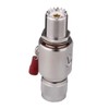 PL-259 Lightning Surge Protector UHF Lightning Arrestor PL259 Male to