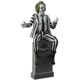 Bandai Tamashii Nations - Beetlejuice Beetlejuice - S.H.Figuarts - Beetlejuice Action F