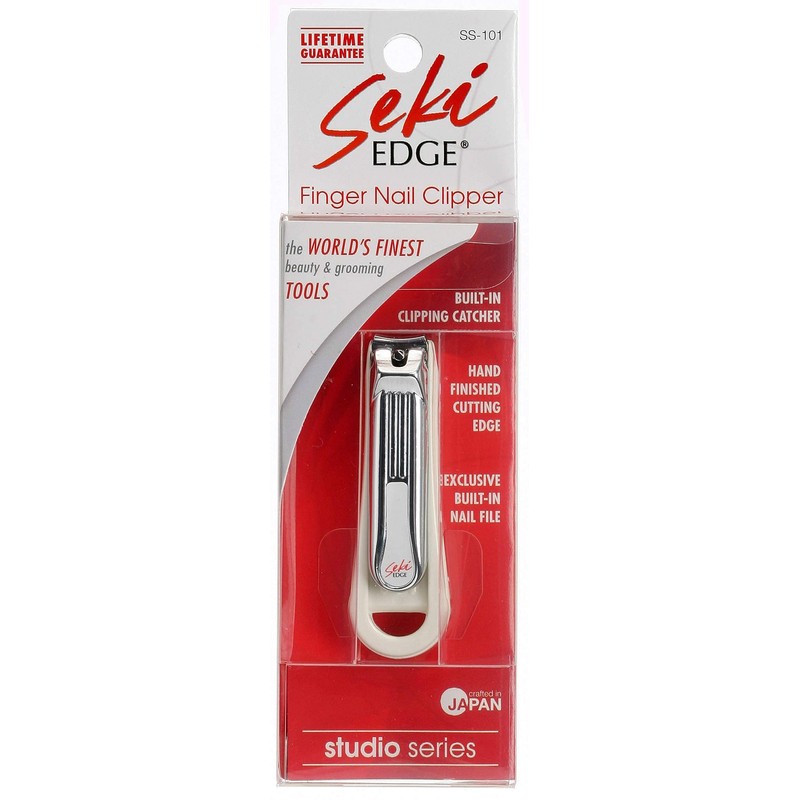 Seki Edge Fingernail Clipper (Nagel Knipser)