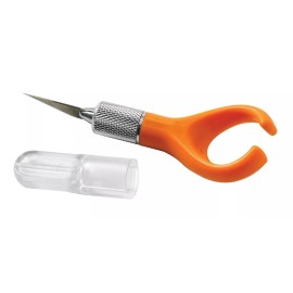 Escanver Scrapbook Cutter Soporte Dedo Indice Navaja Ergonomica