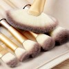 Juego De Bolsa Para Brochas De Maquillaje Profesional De 24