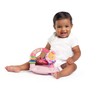 Bright Starts JuneBerry Walk-A-Bout Baby Walker and Entertainer, Removeable Floor