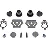 Dorman HW7344 Rear Parking Brake Hardware Kit Compatible with Select