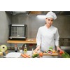 SMI - 6 Pcs Paring Knife Set Serrated Edge, Vegetable