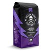 DEATH WISH COFFEE Ground Espresso Roast - Extra Kick of