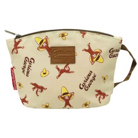 Curious George K9862 Deodorizing Wipes Pouch