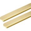 SYZOW 6 Pack Black Drawer Pulls Brushed Black Cabinet Pulls,Kitchen