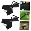 MAGICLULU 2pcs Baseball Bat Carrier Bag: Versatile Oxford Cloth Softball