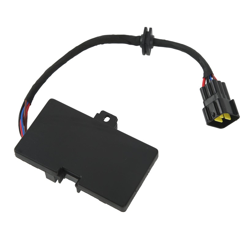 Parking Heater Controller Circuit Board Controller Vehicle Air Conditioning Mainboard
