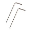 Professional Rubber Bands Tattoo Handle Cleaning Brush Tools Set Tattoo