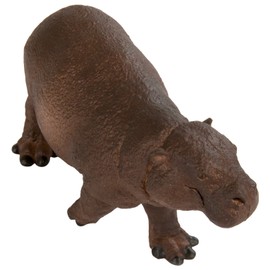 Safari Ltd. | Pygmy Hippo | Wild Safari Wildlife Collection | Toy Figurines for Boys & Girls