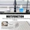 Xummi Water Absorbent Stone for Sink, Drip Mat, Stone Tap