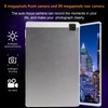 8in Tablet Silver Expandable 128GB Support Calls 4GB 64GB RAM