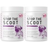 Stop The Scoot Fiber for Dogs - 240 Soft Chews