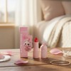 Balsamo Labial Con Color Hidratante Protege Nutre E Hidrata