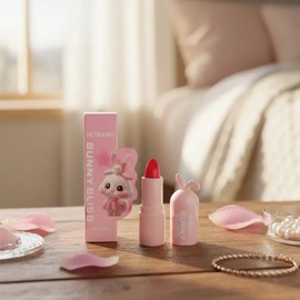 Balsamo Labial Con Color Hidratante Protege Nutre E Hidrata