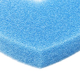 SunSun Replacement Part for CUF-2800-5800 Pond Pump - Filter Sponge - Blue - Coarse 50mm - for Fountain Pump, Pond Filter Accessories
