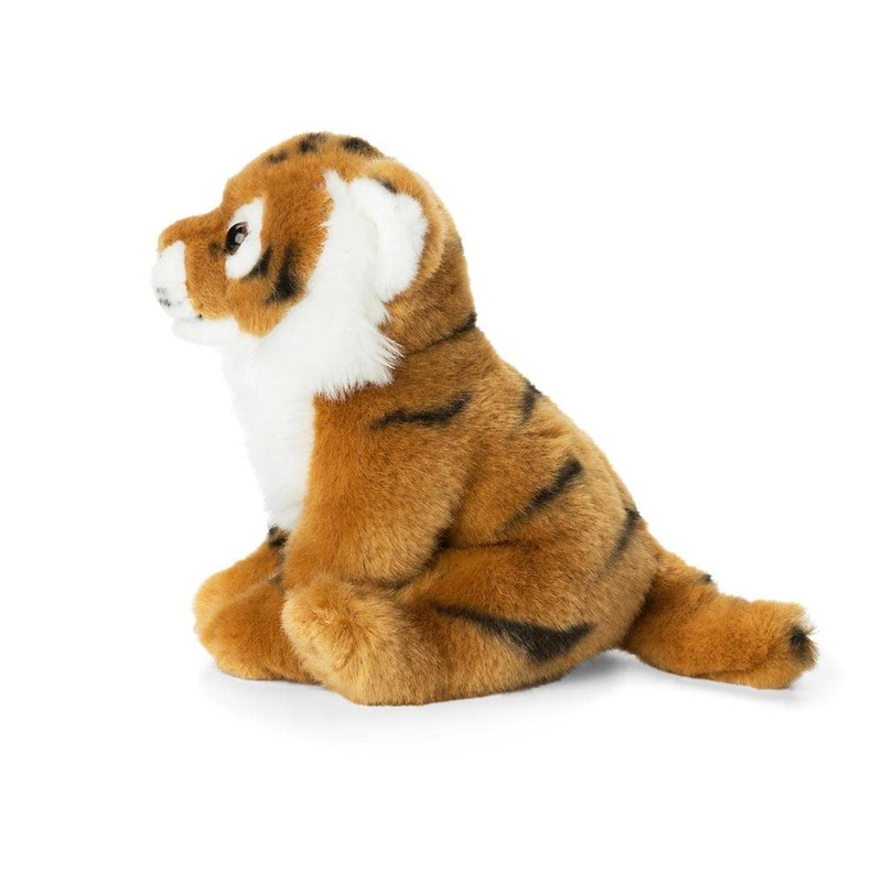 15192001 - WWF Floppy Tiger Soft Toy