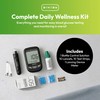 ARKRAY GLUCOCARD Expression Blood Glucose Monitor Kit – Audio-Enabled, Auto-Code