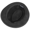 Lipodo Classic Wool Trilby Felt Hat Women/Men – Wool Hat