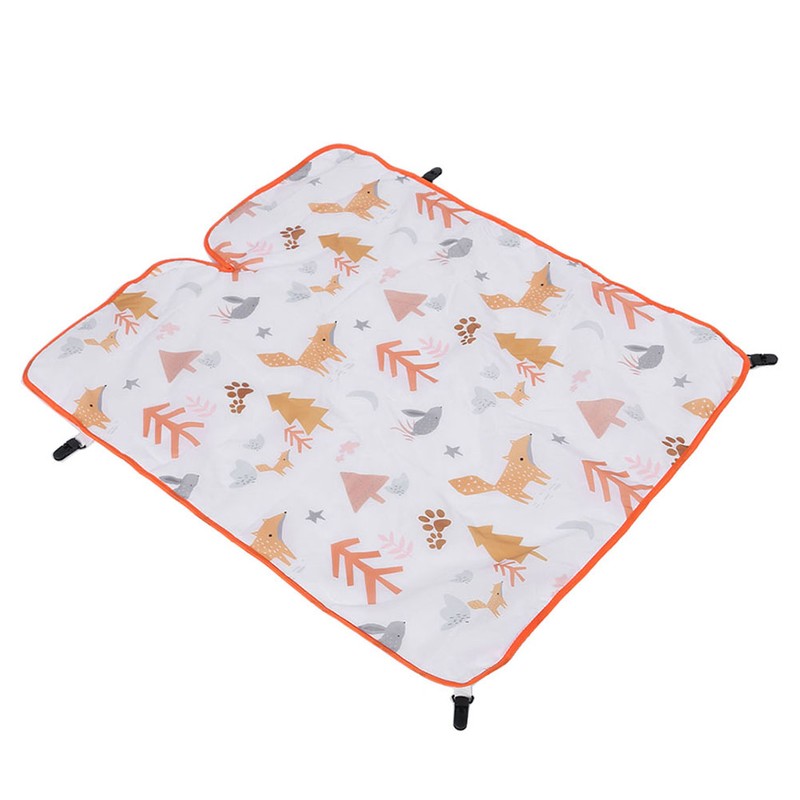 Baby Windproof Stroller Blankets Multifunctional Infant Pram Stroller Cover for