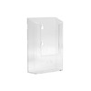 ogoPLUS DIN long wall brochure holder, portrait format, brochure holder,