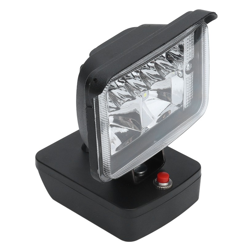 11W LED Tool Light Adjustable Flashing Outdoor Lighting Lamp for