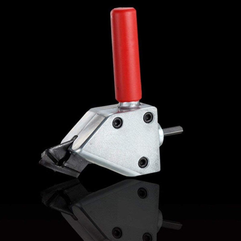 Tools Nibble Metal Cutting Sheet Nibbler Saw Cutter Tool Drill