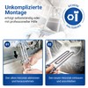VIOKS Heating Element 230 V Heating Rod Replacement for Bosch