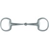 Stübben 2238 Egg Butt Bit/Bradoon SWEET COPPER single jointed -