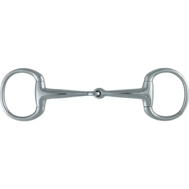 Stübben 2238 Egg Butt Bit/Bradoon SWEET COPPER single jointed - 5 1/4"·13,5cm