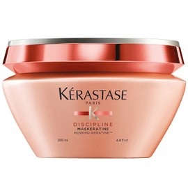 KÉRASTASE Máskeratine | Mascarilla | Proporciona Manejabilidad al Cabello, Controla el Frizz y Restaura la Fibra Capilar | 200ml