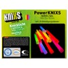 Pack of 25 Power Glow Sticks (15 cm) with Special