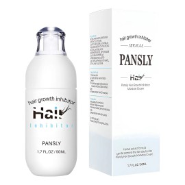 2 X 50ml Crema Inhibidora Del Crecimiento Del Cabello Suero