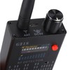 100‑240V G318 Radio Frequency Detector Wireless Tracking Mini Camera Device
