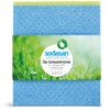 Sodasan Organic Eco Sponge Cloths (Pack of 2)