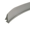 Prime-Line P 7768 Glass Glazing Spline, Gray Vinyl, 200 ft.
