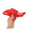 BUGUUYO Ceramic Fish Tank Floating Duck Ornament Engaging Aquarium Decor