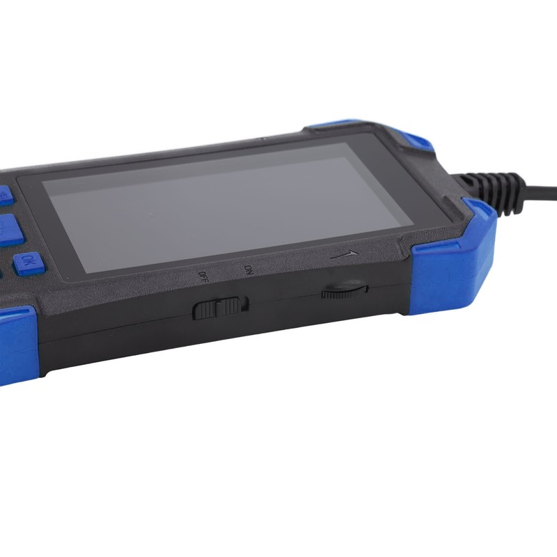 7.9mm Dual Lens Endoscope 1080P HD IP67 Waterproof IPS Screen