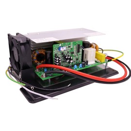 EIIDAR RV WF-8955-MBA 12VDC 55 Amp Power Converter Main Board Replacement for WF-8900LiS Series Power Center