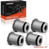 A-Premium 4 x Front Lower Control Arm Bushing Kit, Compatible