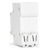 12V-110V DC Miniature Circuit Breaker, 32 Amp 2 Pole Battery