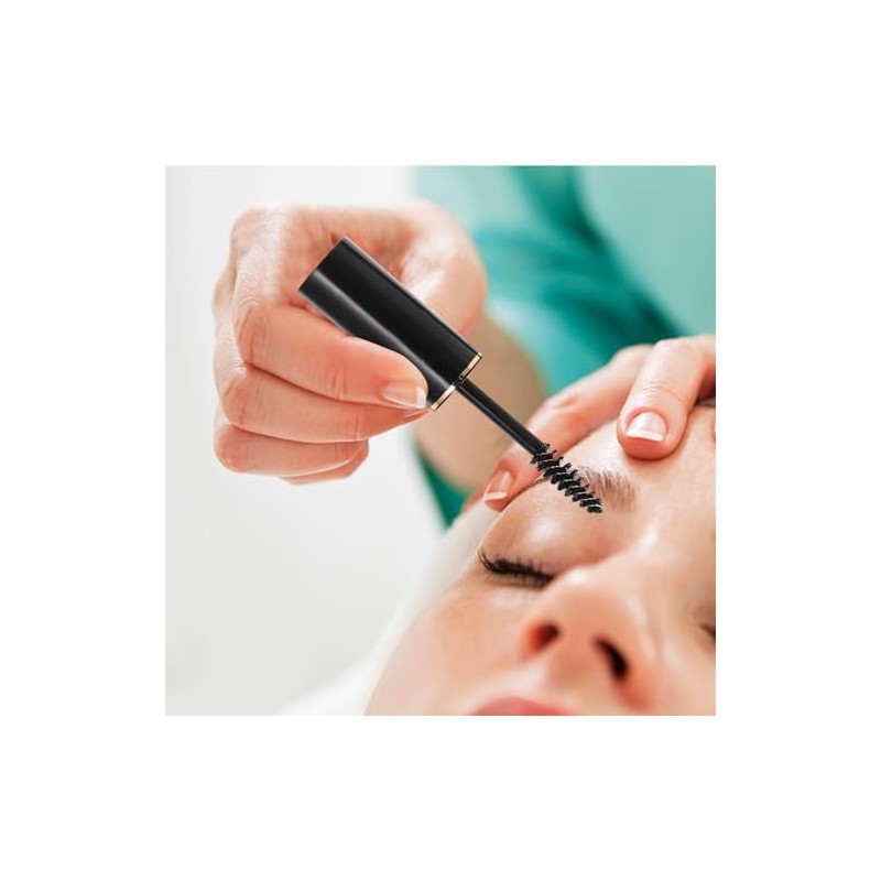Gel Moldeador de Cejas Transparente 10g, 2 Piezas para Maquillaje