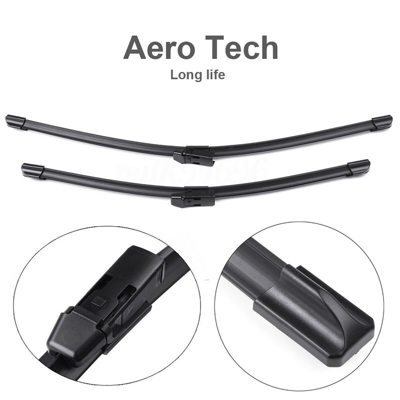 MAX COOL Wiper Blades Suitable for Holden Colorado (RG) UTE2012-17