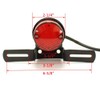 Karun Tail Lamp, Tail Lamp, Round Brake Lamp, Universal for
