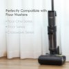 Yuamdoe Deep Cleaning&Deodorizing Solution, 33.8FL OZ/1L, Designed for Roborock, Compatible
