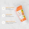 Hydrating Vitamin C Facial Cleanser, Deep Cleansing & Brightening Facial Wash, Moisturizing Facial Cleanser,